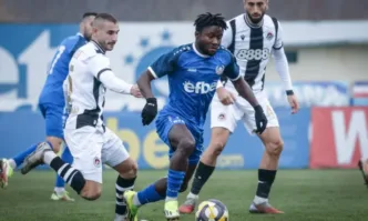 Локо (Сф) с ценна победа в efbet Лига, удари Монтана с 1:0