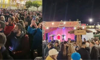 Трайчо Трайков сравни протеста организиран по рано днес от ДБ и