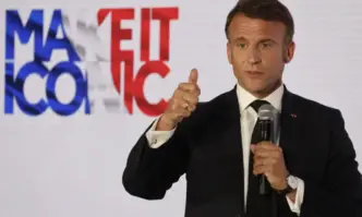 Еманюел Макрон препоръча на младите французи да посетят Варна ВИДЕО Черноморската