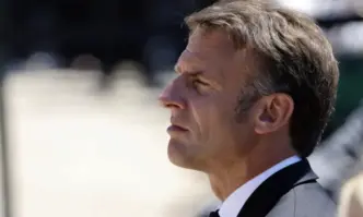Френският президент Еманюел Макрон изключи възможността да подаде оставка независимо