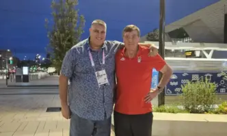 Вижте какво каза министърът на младежта и спортаМинистърът на младежта