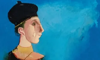 90 години вдъхновение: Богатото творчество на Емил Стойчев, най-големият измежду най-големите съвременни български художници