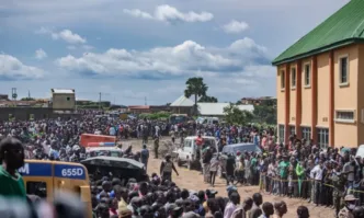 Над 300 са учениците от католическо училище в северния нигерийски