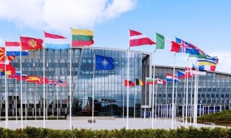 Извънредната Среща на върха на НАТО в Брюксел На нея