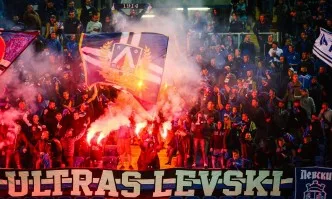 Любовта на феновете: 7000 продадени билета за ЦСКА - Левски