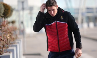 Най добрият ни сноубордист Радослав Янков се завърна от Зимните олимпийски