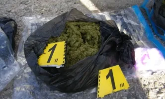 Гранична полиция разби наркогрупа в Благоевградско, 7 задържани (СНИМКИ)