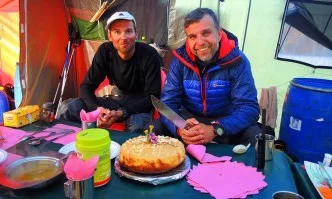 Алпинистът Иван Томов е загинал в Хималаите