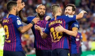От Барселона готови да се разделят с 12 футболисти през лятото
