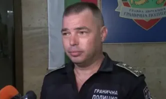 Антон Златанов: Нашата мисия е да пазим границата на България, която е и граница на ЕС!