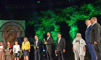 Кметът на Варна Иван Портних и председателят на Общинския съвет