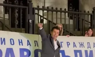 Лично за мен това е чалгаджията на Борисов и Пеевски