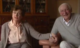 Красивата история: Двойка на 88 и 90 години се излекува от коронавирус във Франция