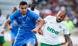 Георги Миланов ще получава 60 хиляди евро заплатаГеорги Миланов отива