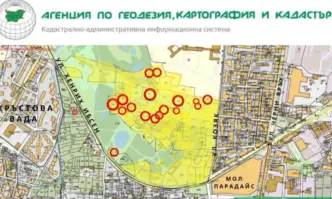 ГЕРБ питат: Защо Васил Терзиев предложи 18 частни имота в Южен Парк за изкупуване?