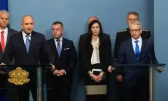 От Фейсбук профила на политолога Стойчо СтойчевДоброто възпитание на Н