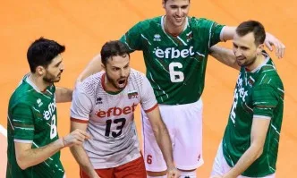 България победи Франция в епичен волейболен сблъсък