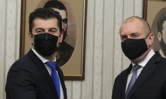 На 11 декември от 10 00 часа на Дондуков 2 президентът