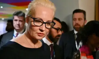 Вдовицата на покойния руски дисидент Алексей Навални предупреди че руският