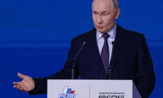 Путин: За кризата в отношенията с Русия са виновни предишното ръководство на САЩ и ЕС