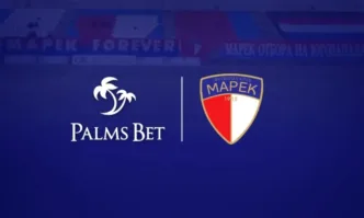 Palms Bet е новият официален спонсор на ФК Марек Двете