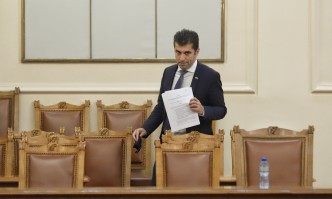 Заседанието на Съвета по сигурността свикано от министър председателя Кирил