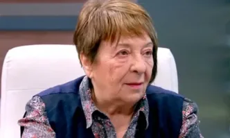 Отиде си режисьорката Мая Вапцарова, племенница на поета Никола Вапцаров