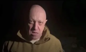 Ръководителят на руската частна армия Вагнер Евгений Пригожин обяви че