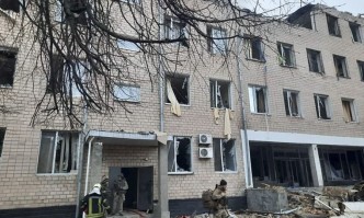 Украйна съобщи за най малко седем загинали и девет ранени