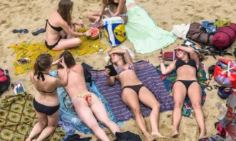 Испания се готви за най горещите априлски дни откакто се правят