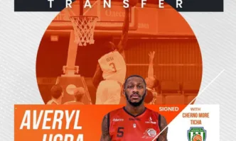 Черно море Тича привлече нигериеца Ейврил Уба преди началото на