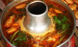 Тайландската супа том ям кунг беше включена в списъка на