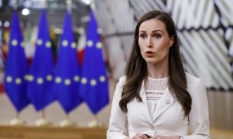 В парламента на Финландия започват дебати за присъединяване на страната