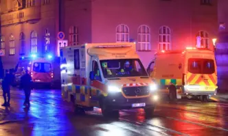 15 са жертвите на стрелбата в Прага, стрелецът е ликвидиран