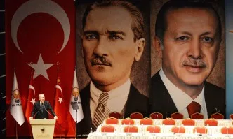 Ердоган: Европа преживява сериозна криза на лидери