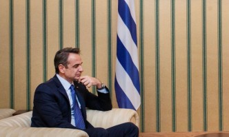 Гръцкият министър председател Кириакос Мицотакис заяви че страната вече помага на