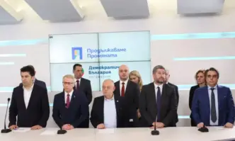 По време на срещата било изтъкнато че при предсрочни избори