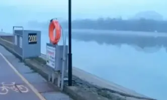 Злополука в Гребния канал в Пловдив едва не отне живота