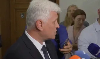 Няма как да се говори още за Коалицията на желаещите