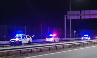 МВР: Има отстранени гранични полицаи по случая с убийството в София