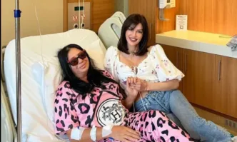 Спасиха живота на Анита Мейзер в Турция става ясно от