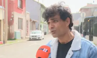 Афганистанец и жена му българка са били пребити посред бял