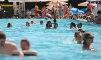 Оранжев код за опасно високи температури е обявен за 10