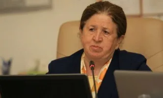 Парламентът прие оставката на Стефка Стоева като председател на ЦИК