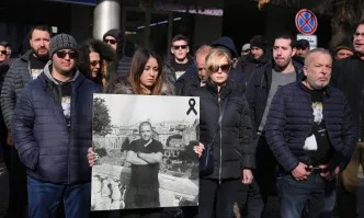 Обвинения в Солун за убийството на Тоско Бозаджийски