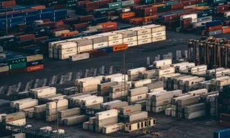 НСИ: Ръст на износа и вноса за трети страни