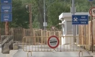 Оставиха в ареста македонката, която мина през бариерата на границата ни