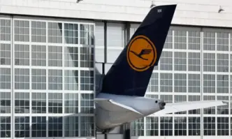 Стачка отново блокира полетите на Lufthansa