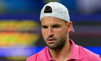 На пътя му е 31 ия в схемата Брендън Накашима Григор