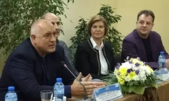Борисов: ГЕРБ никога няма да направи компромис с етническата толерантност в България (ВИДЕО)